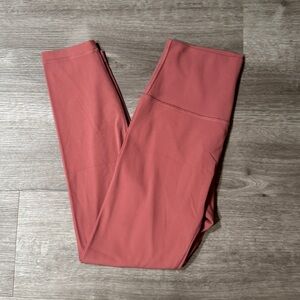 Lululemon Align Pant II 25” — Brier Rose — Size 6
